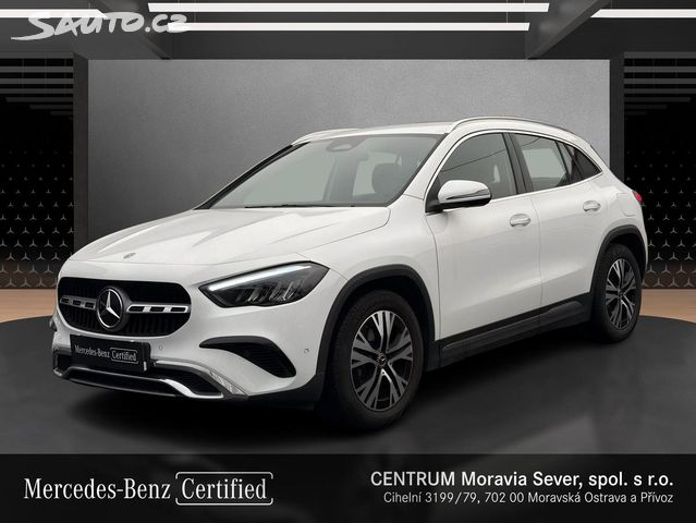 Mercedes GLA